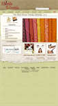 Mobile Screenshot of animblethimble.com